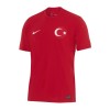 Conjunto (Camiseta+Pantalón Corto) Turquía Segunda Equipación Euro 2024 - Niño